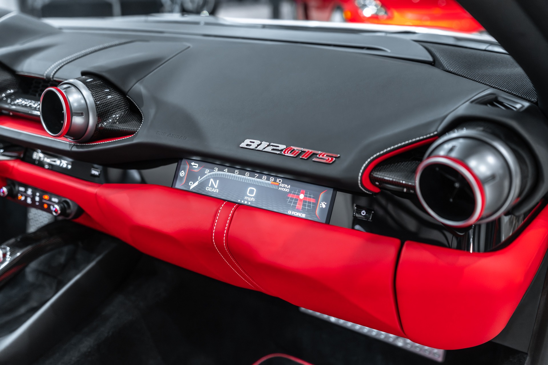 2023 Ferrari 812 GTS Base - Photo 29