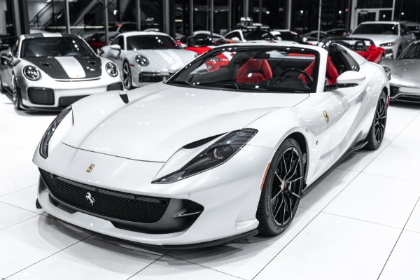 2023 Ferrari 812 GTS Base - Photo 106