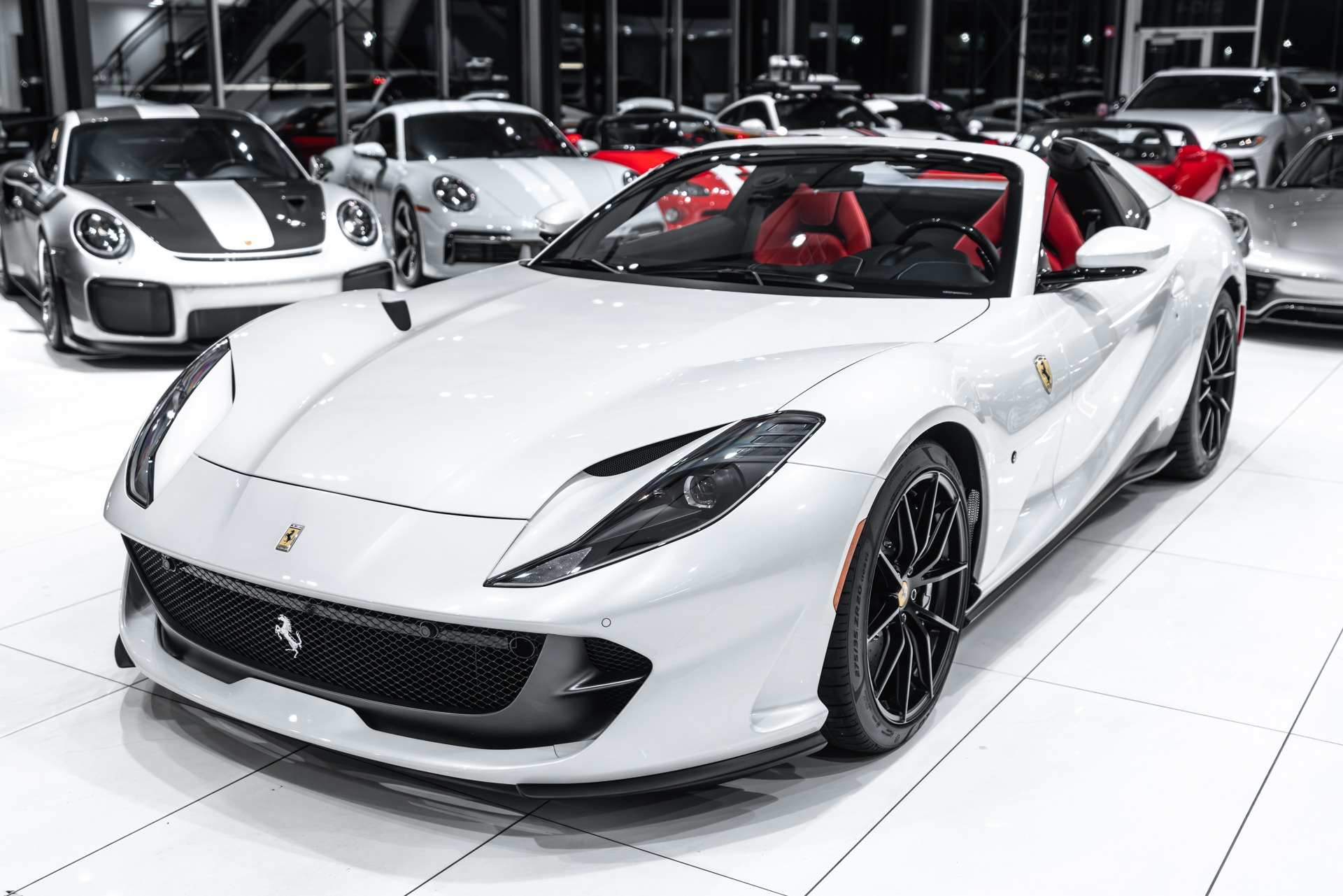 2023 Ferrari 812 GTS Base - Photo 34
