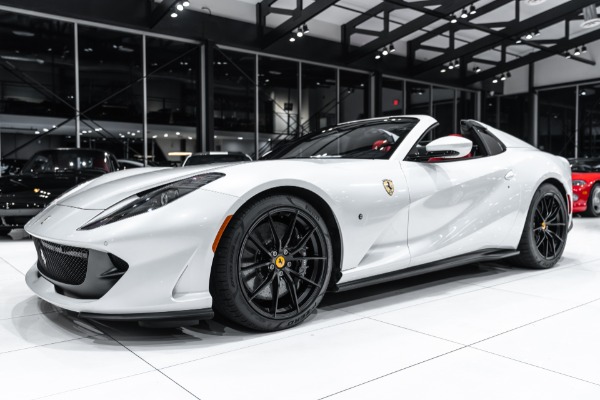 2023 Ferrari 812 GTS Base - Photo 107