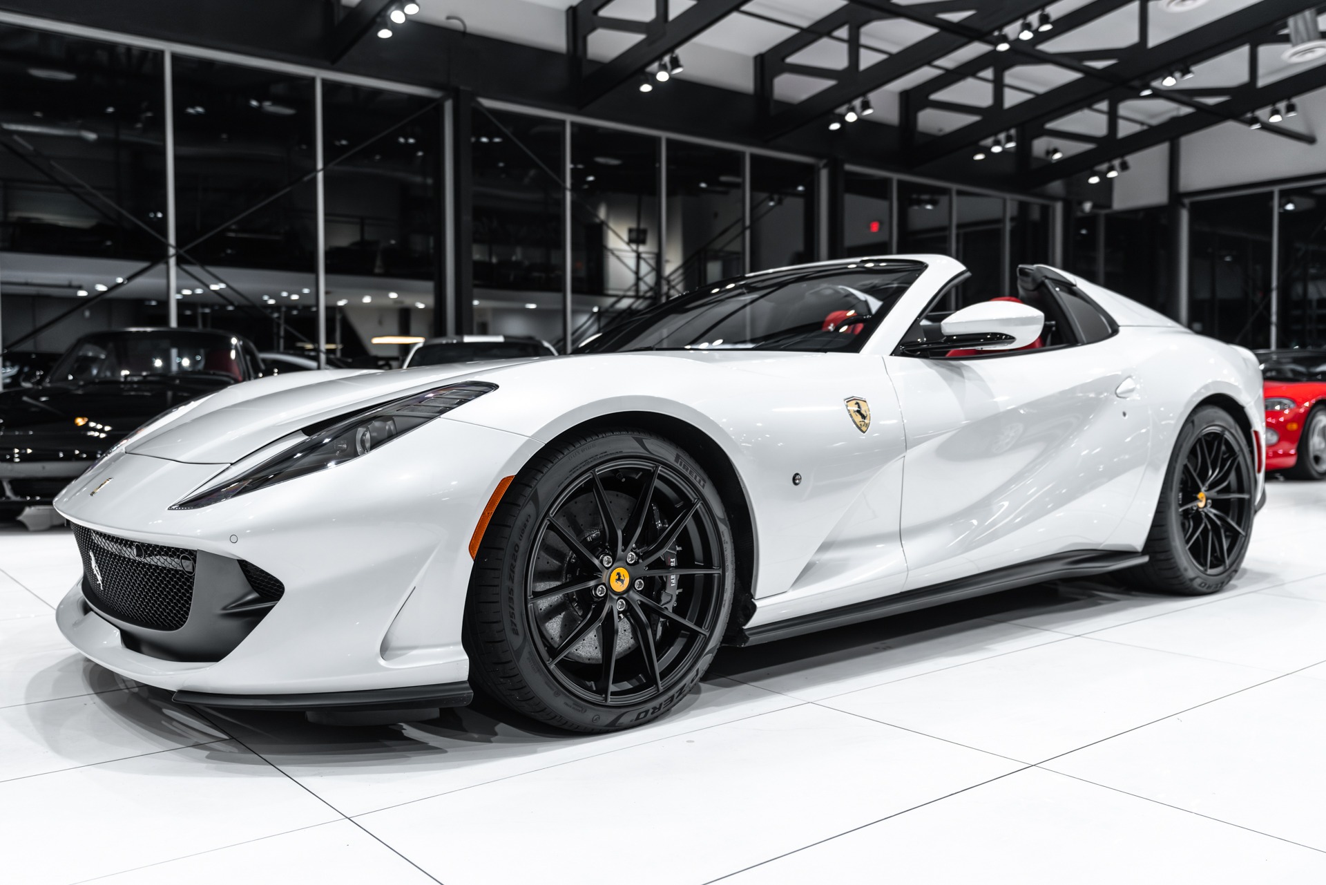 2023 Ferrari 812 GTS Base - Photo 35