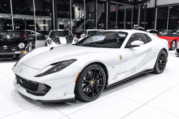 2023 Ferrari 812 GTS Base - Photo 108