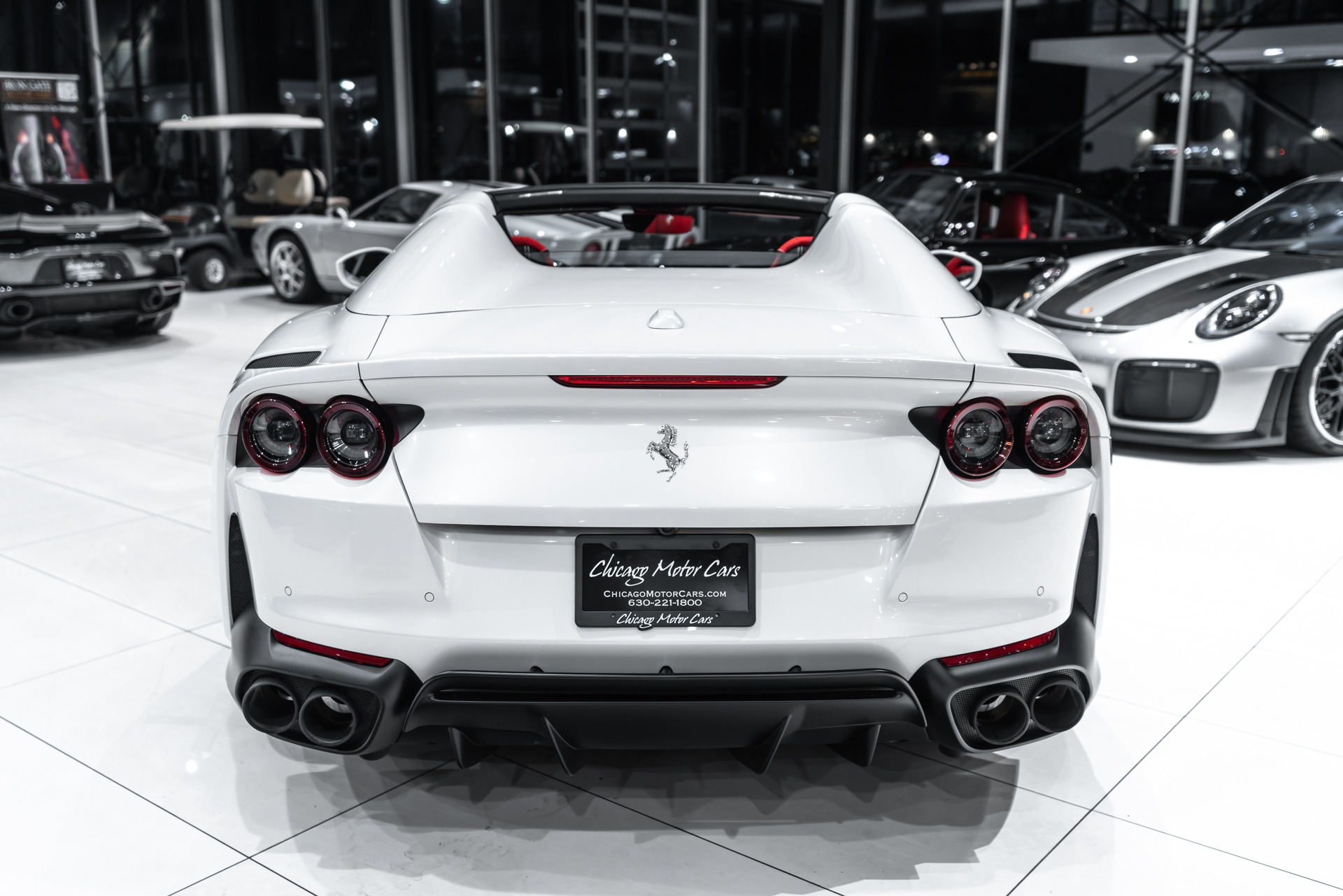 2023 Ferrari 812 GTS Base - Photo 4