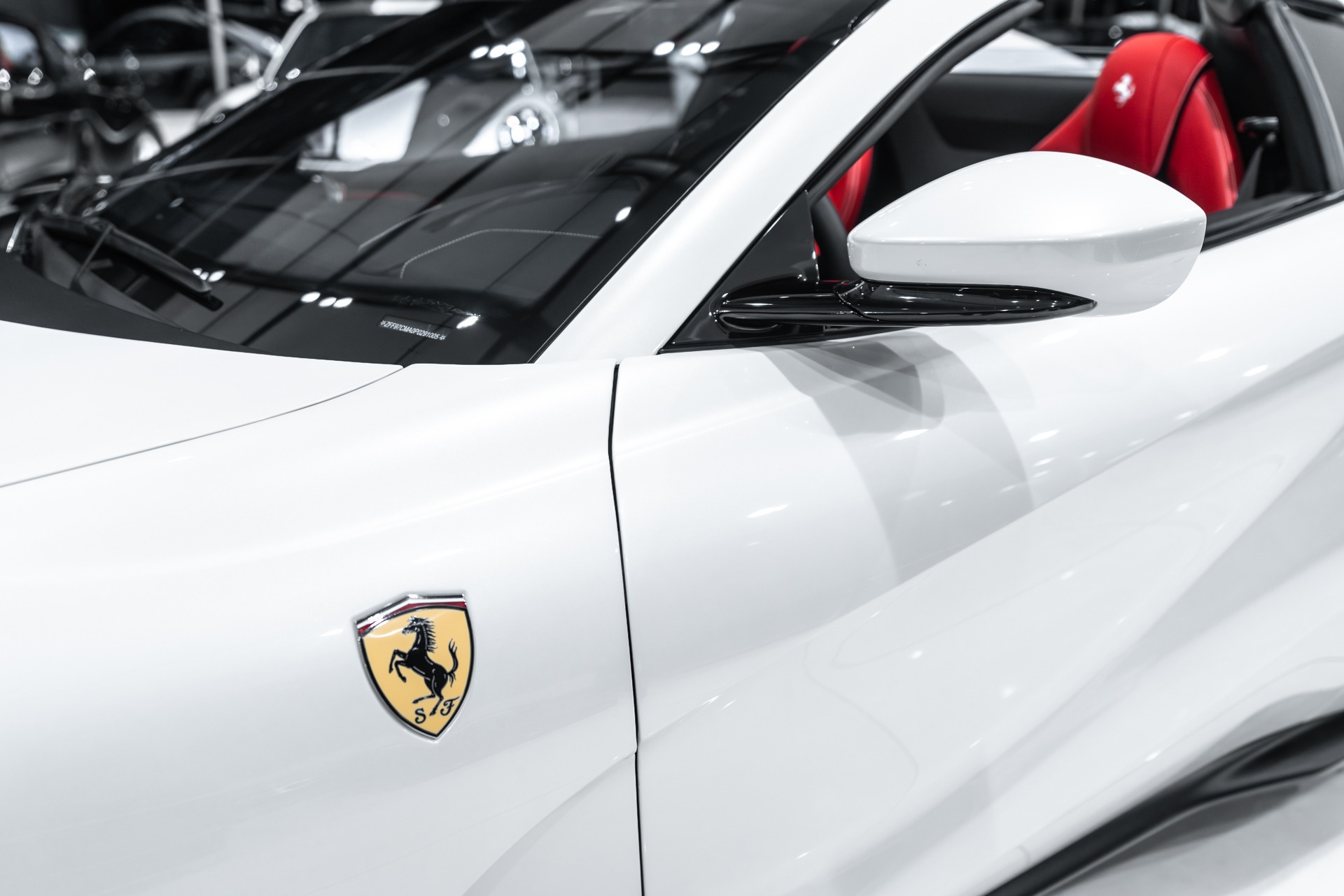 2023 Ferrari 812 GTS Base - Photo 41
