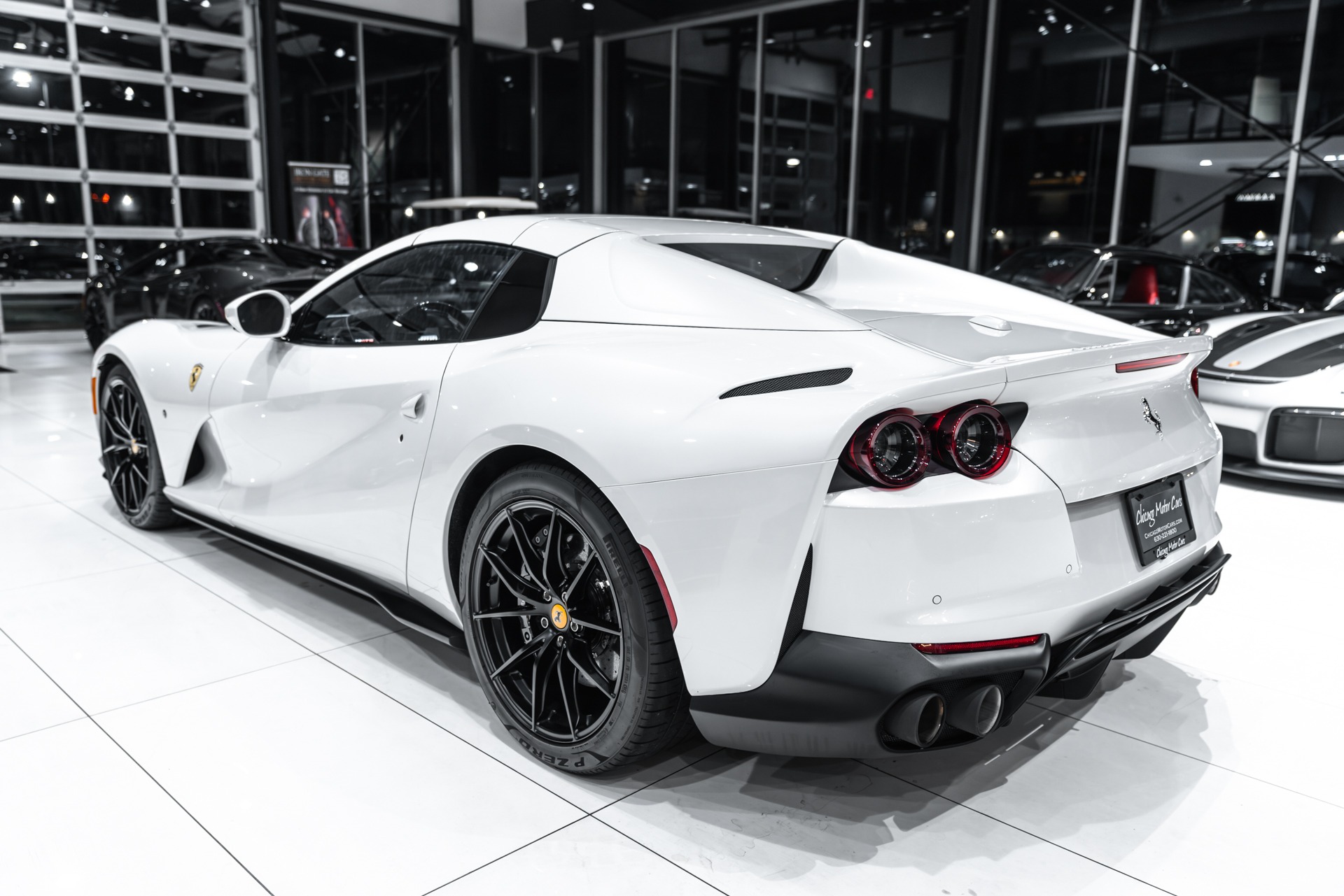 2023 Ferrari 812 GTS Base - Photo 44