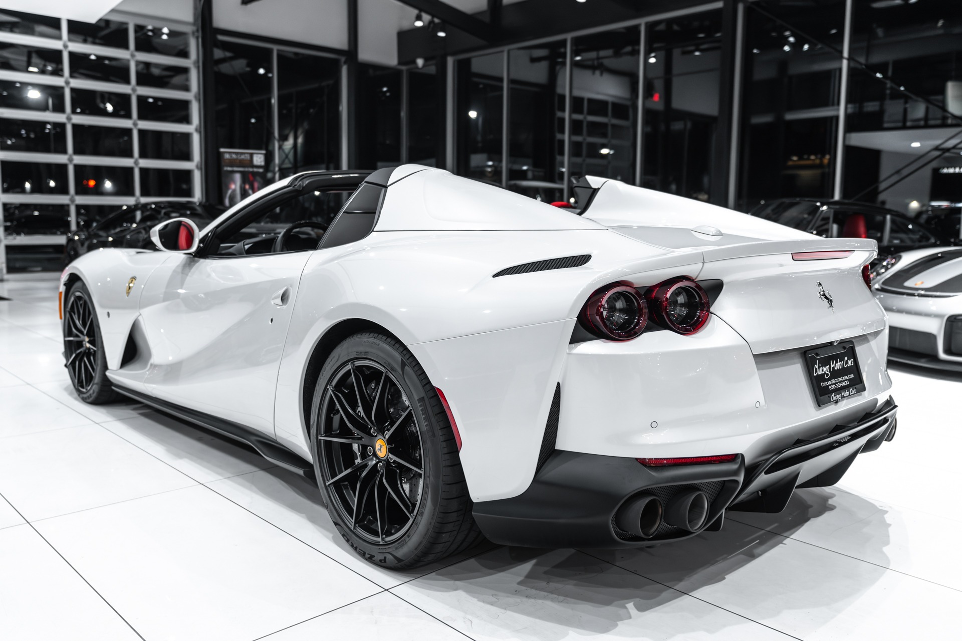 2023 Ferrari 812 GTS Base - Photo 46