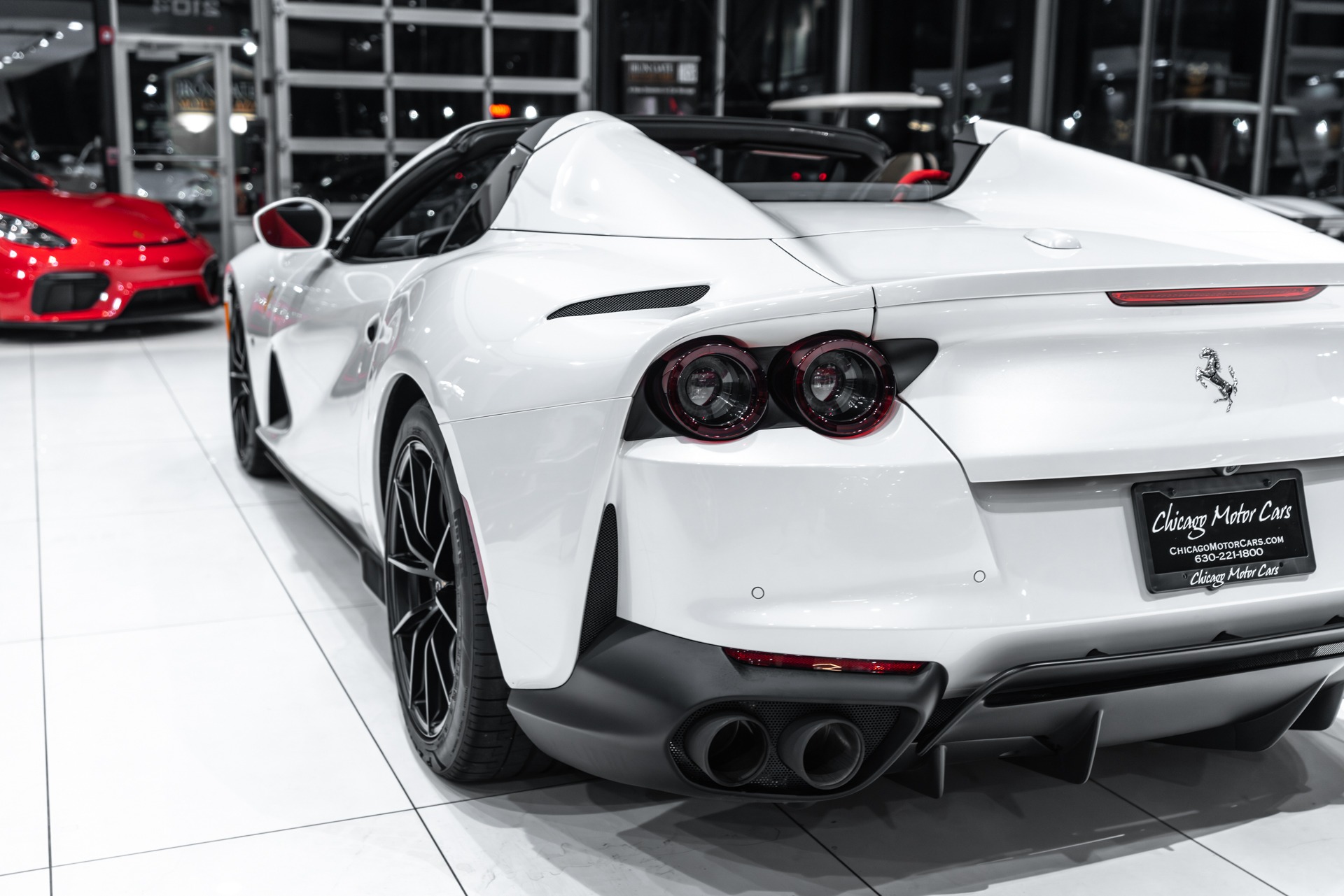 2023 Ferrari 812 GTS Base - Photo 47