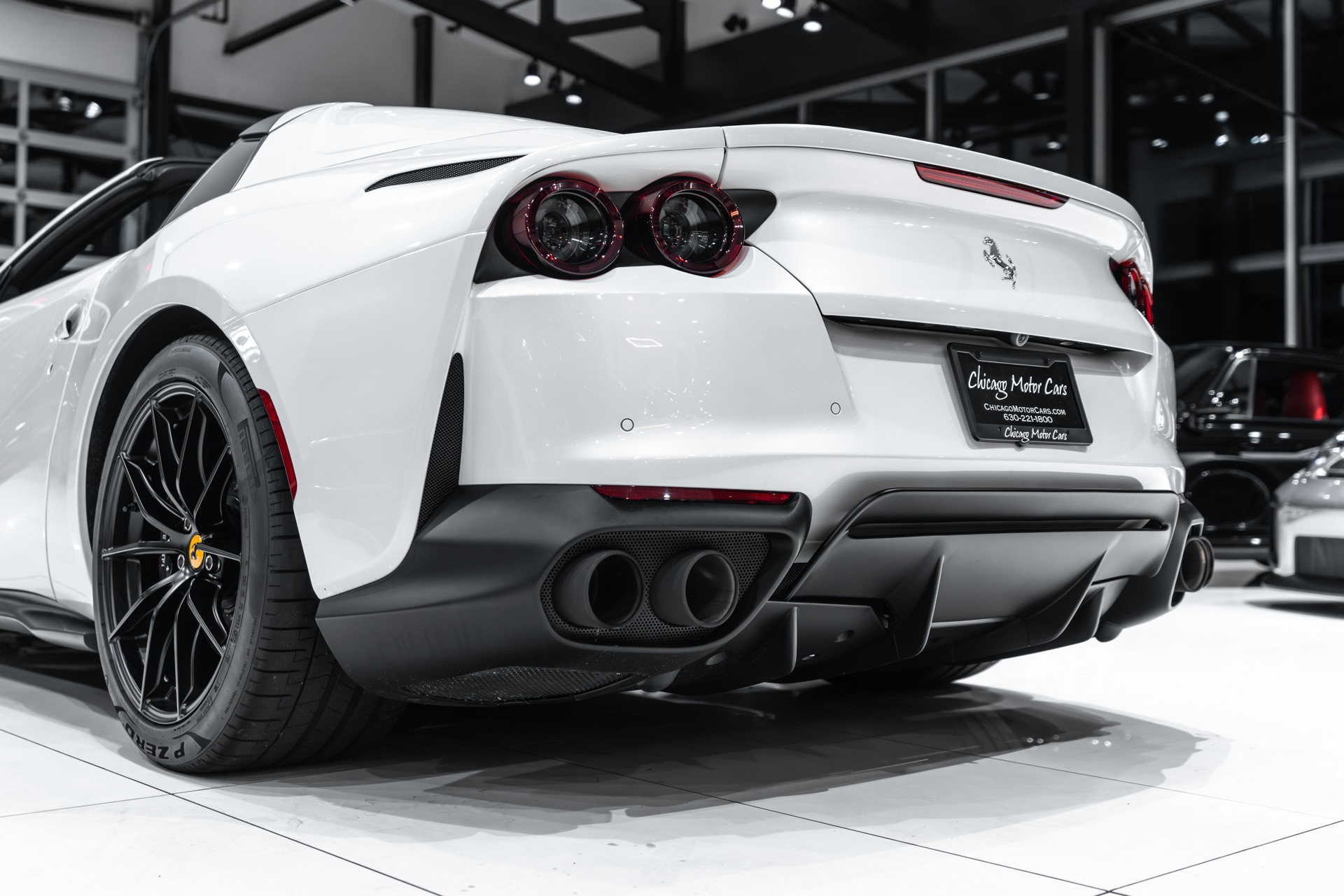 2023 Ferrari 812 GTS Base - Photo 48