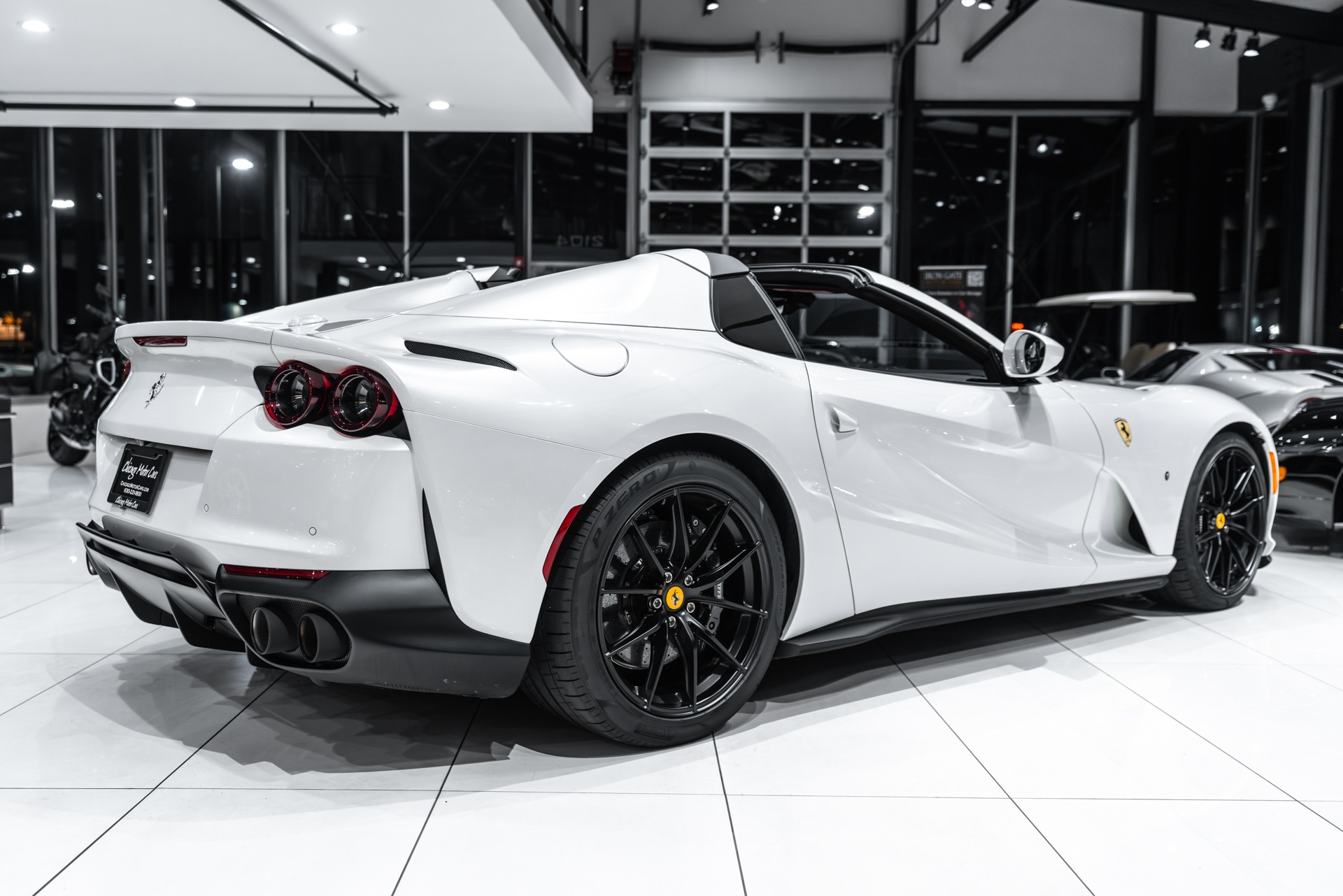 2023 Ferrari 812 GTS Base - Photo 5