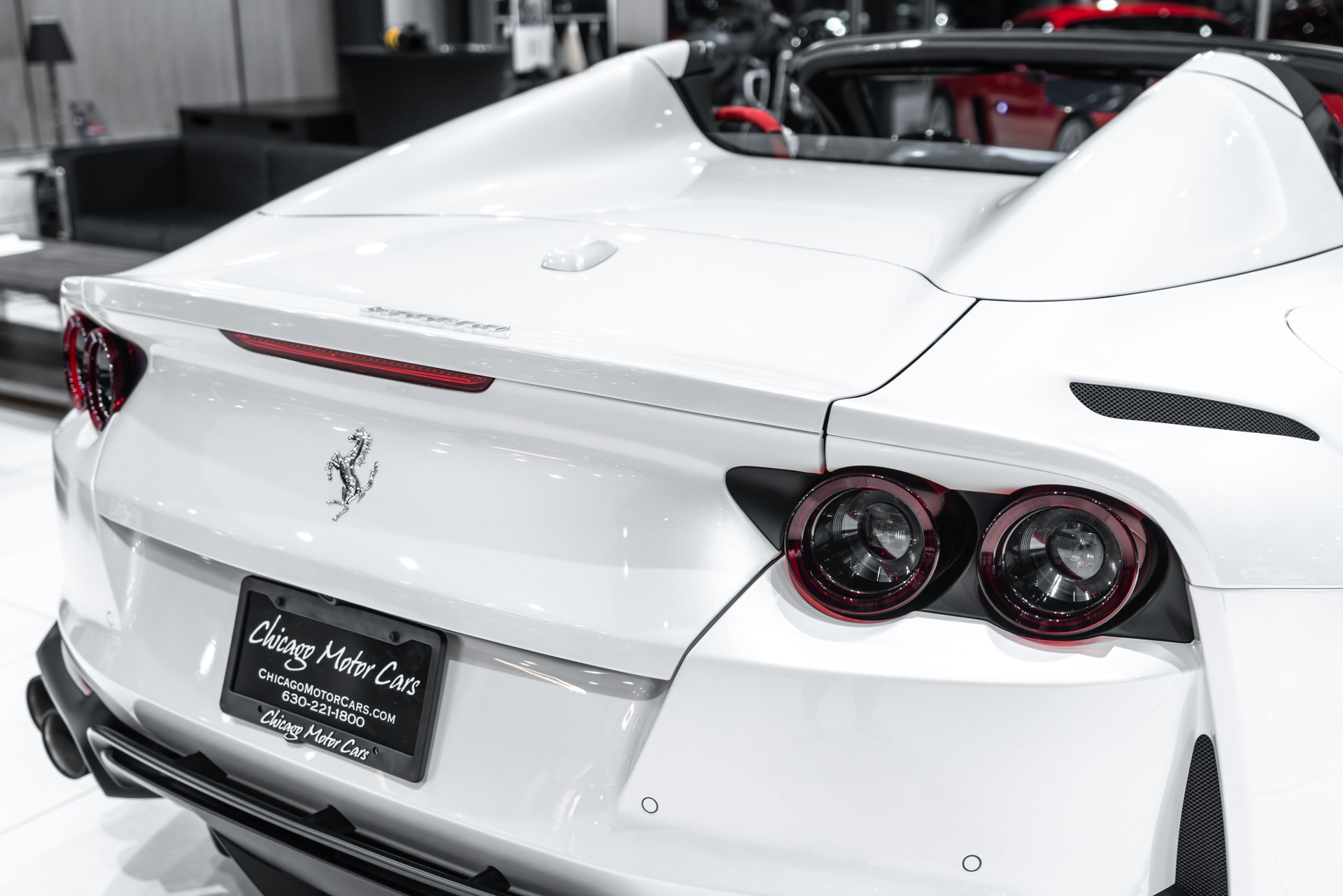 2023 Ferrari 812 GTS Base - Photo 50