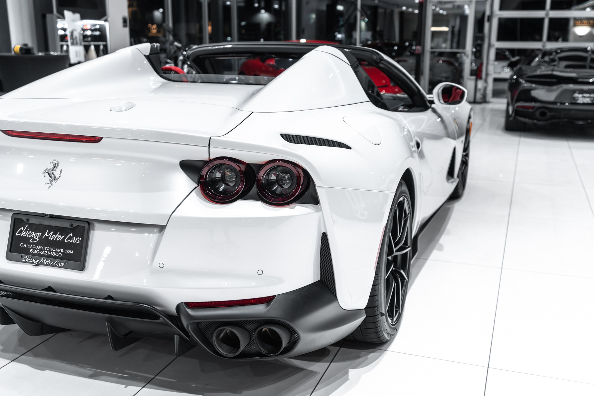 2023 Ferrari 812 GTS Base - Photo 51