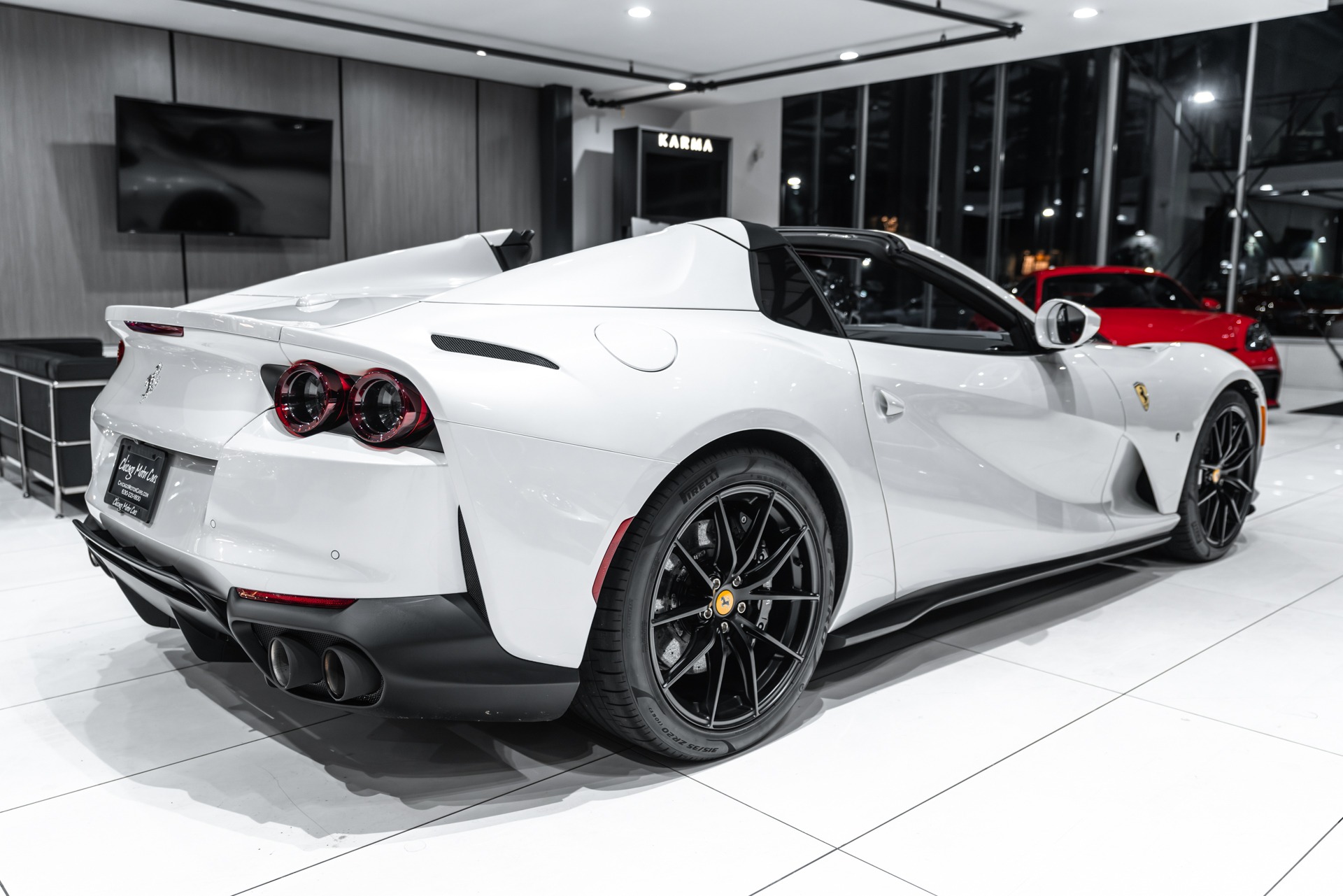 2023 Ferrari 812 GTS Base - Photo 52