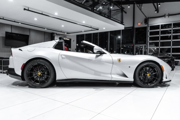 2023 Ferrari 812 GTS Base - Photo 126