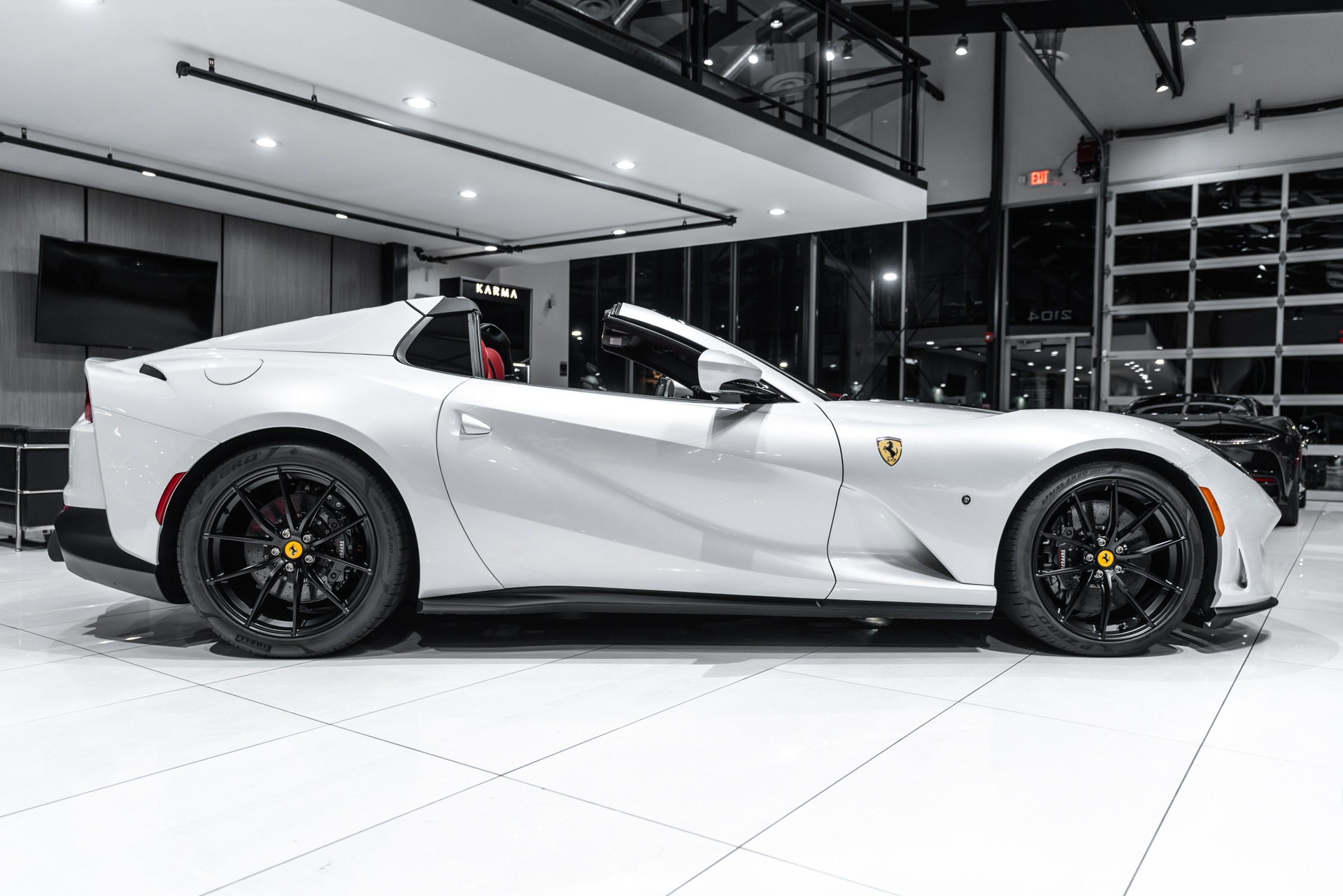 2023 Ferrari 812 GTS Base - Photo 54