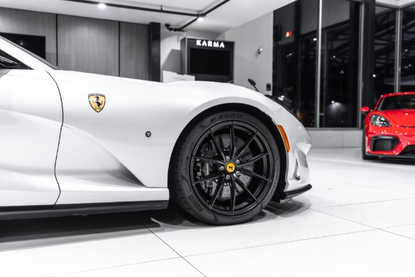 2023 Ferrari 812 GTS Base - Photo 127