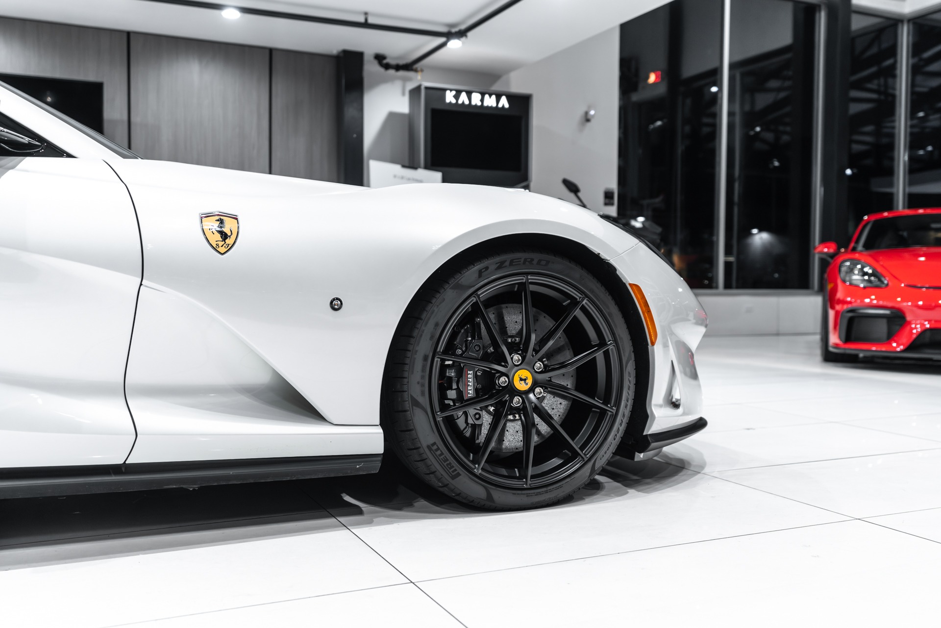 2023 Ferrari 812 GTS Base - Photo 55