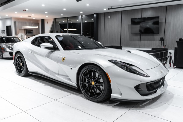 2023 Ferrari 812 GTS Base - Photo 128