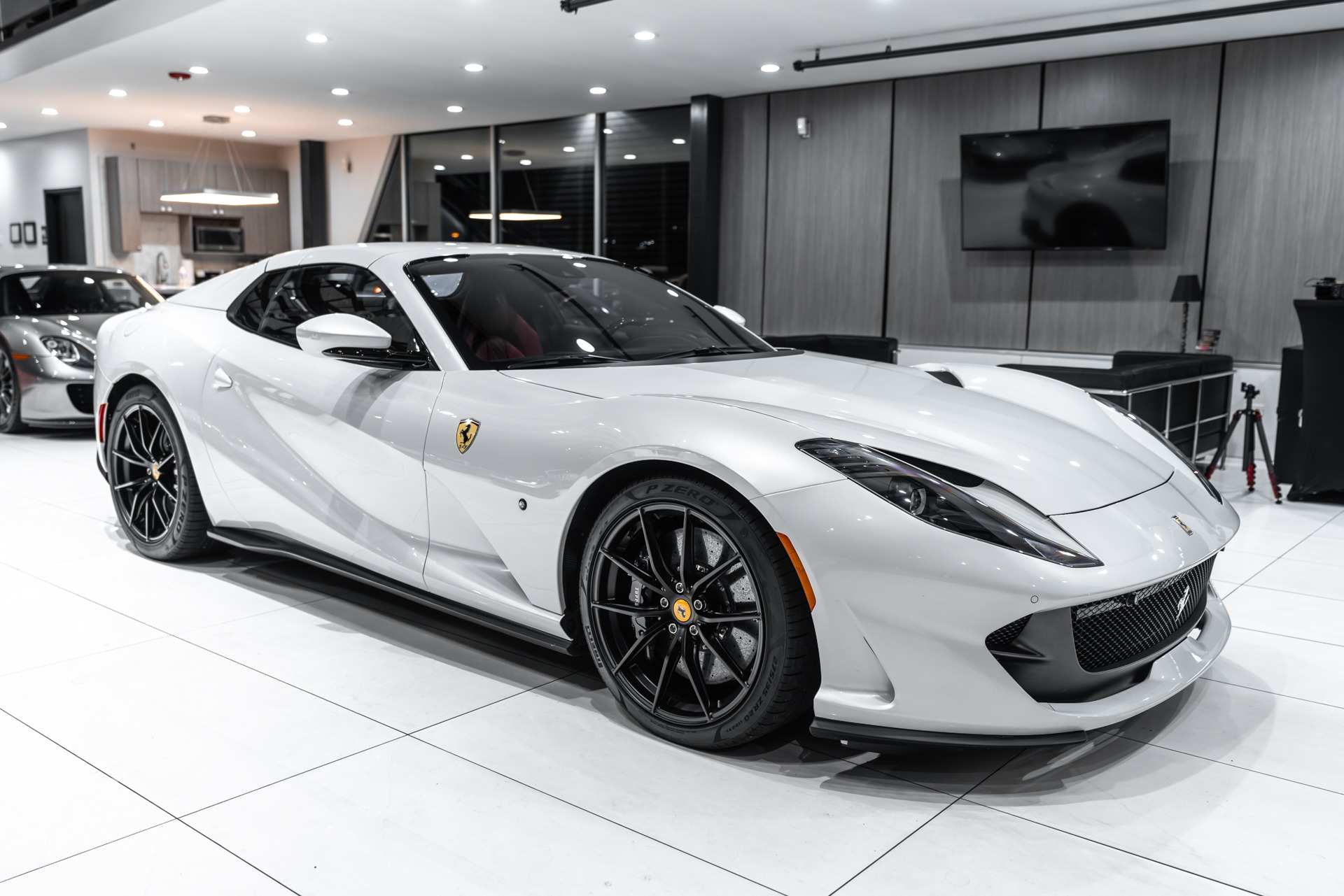 2023 Ferrari 812 GTS Base - Photo 56