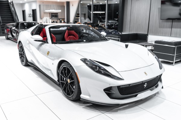 2023 Ferrari 812 GTS Base - Photo 129