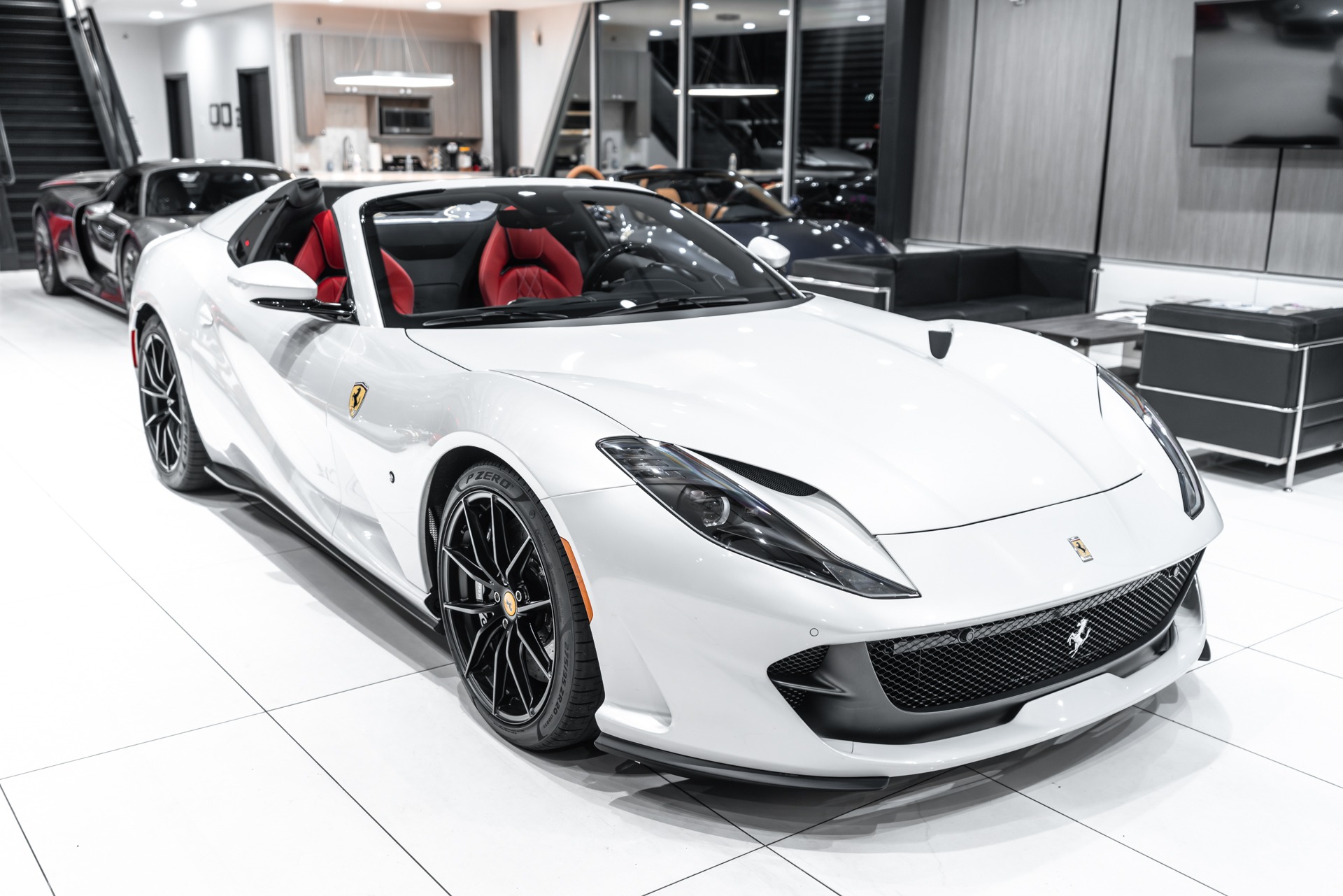 2023 Ferrari 812 GTS Base - Photo 57