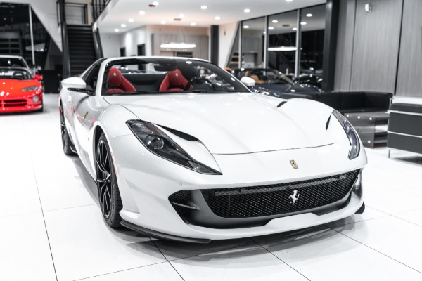 2023 Ferrari 812 GTS Base - Photo 130