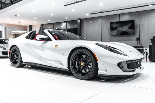 2023 Ferrari 812 GTS Base - Photo 78