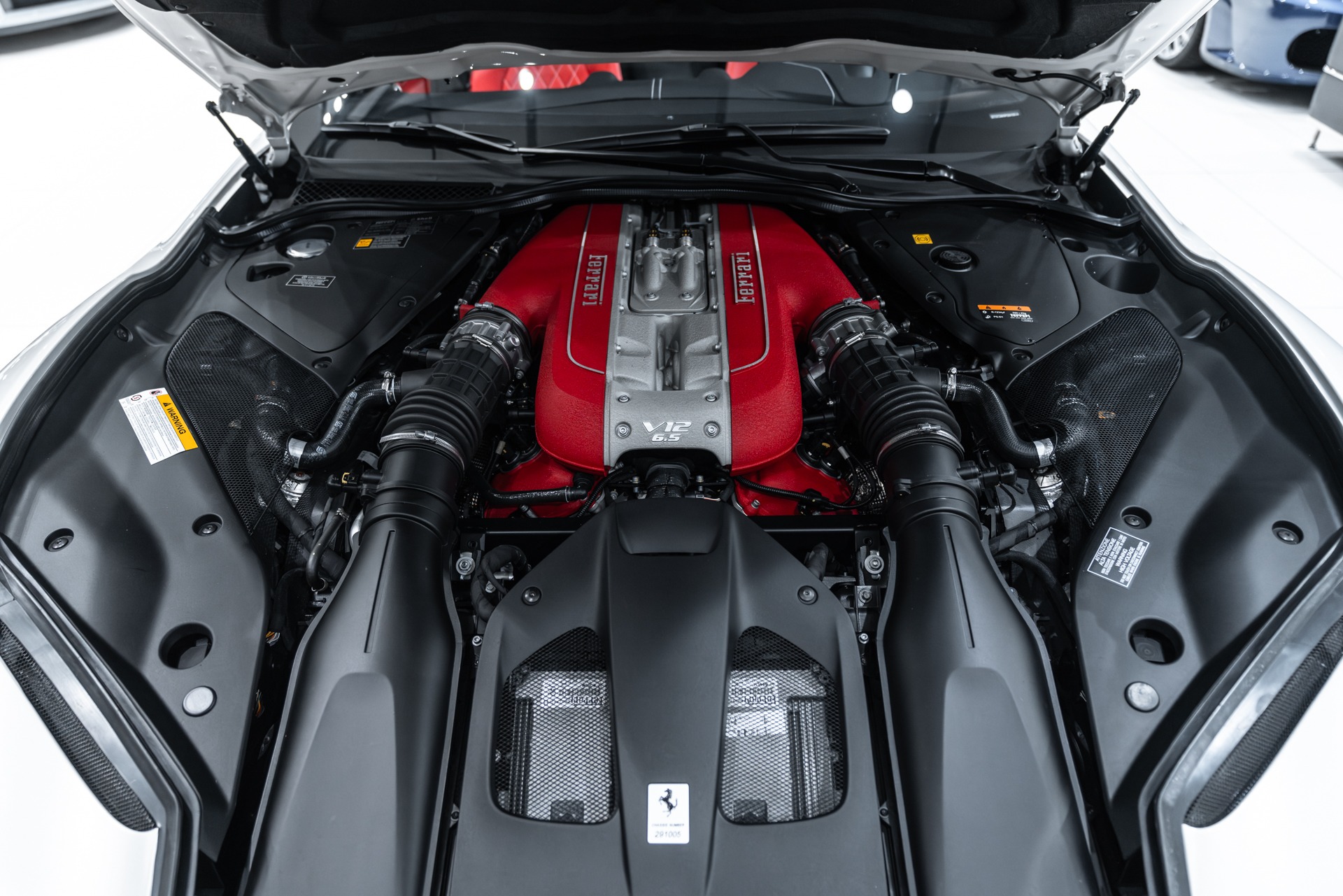 2023 Ferrari 812 GTS Base - Photo 63