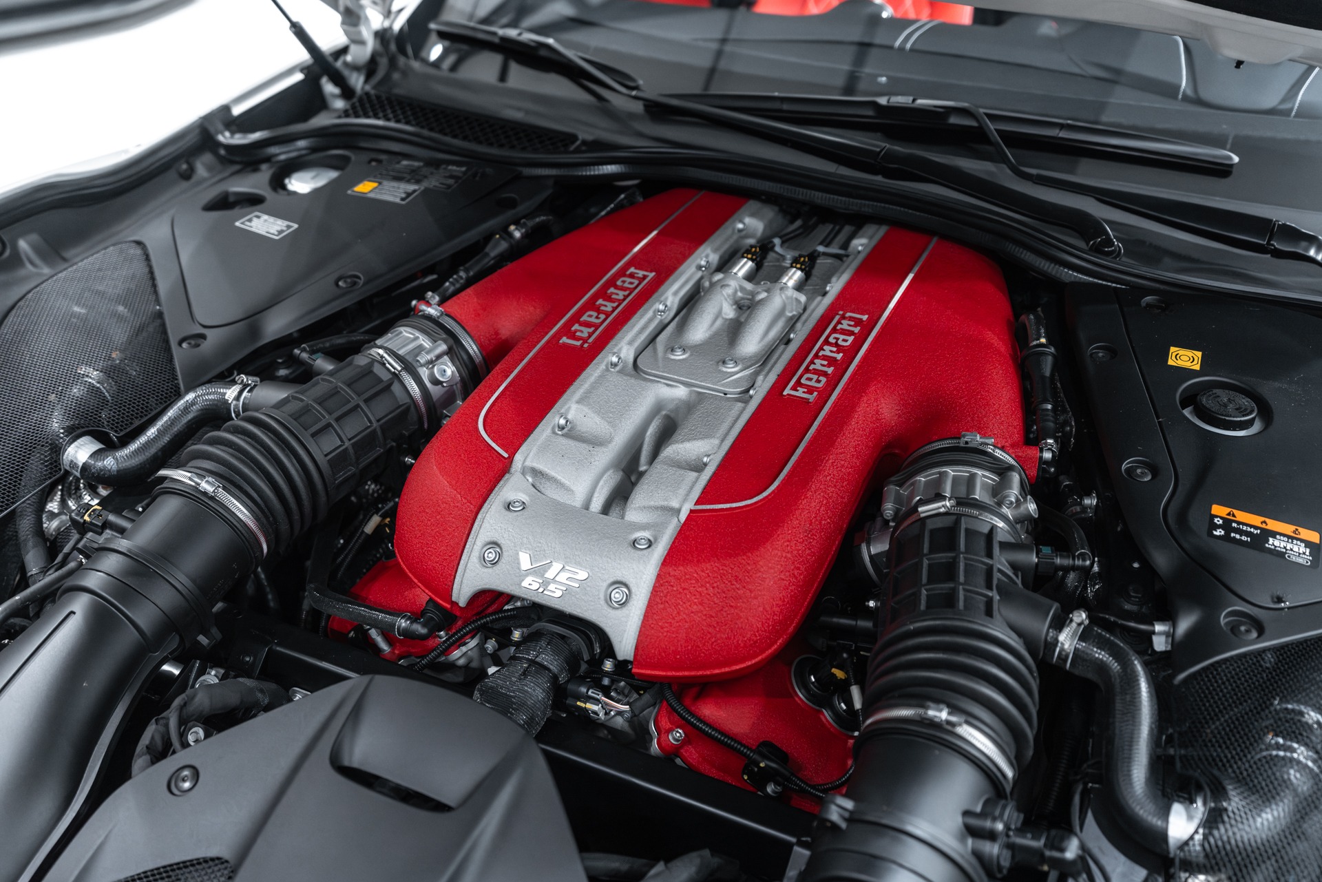 2023 Ferrari 812 GTS Base - Photo 64