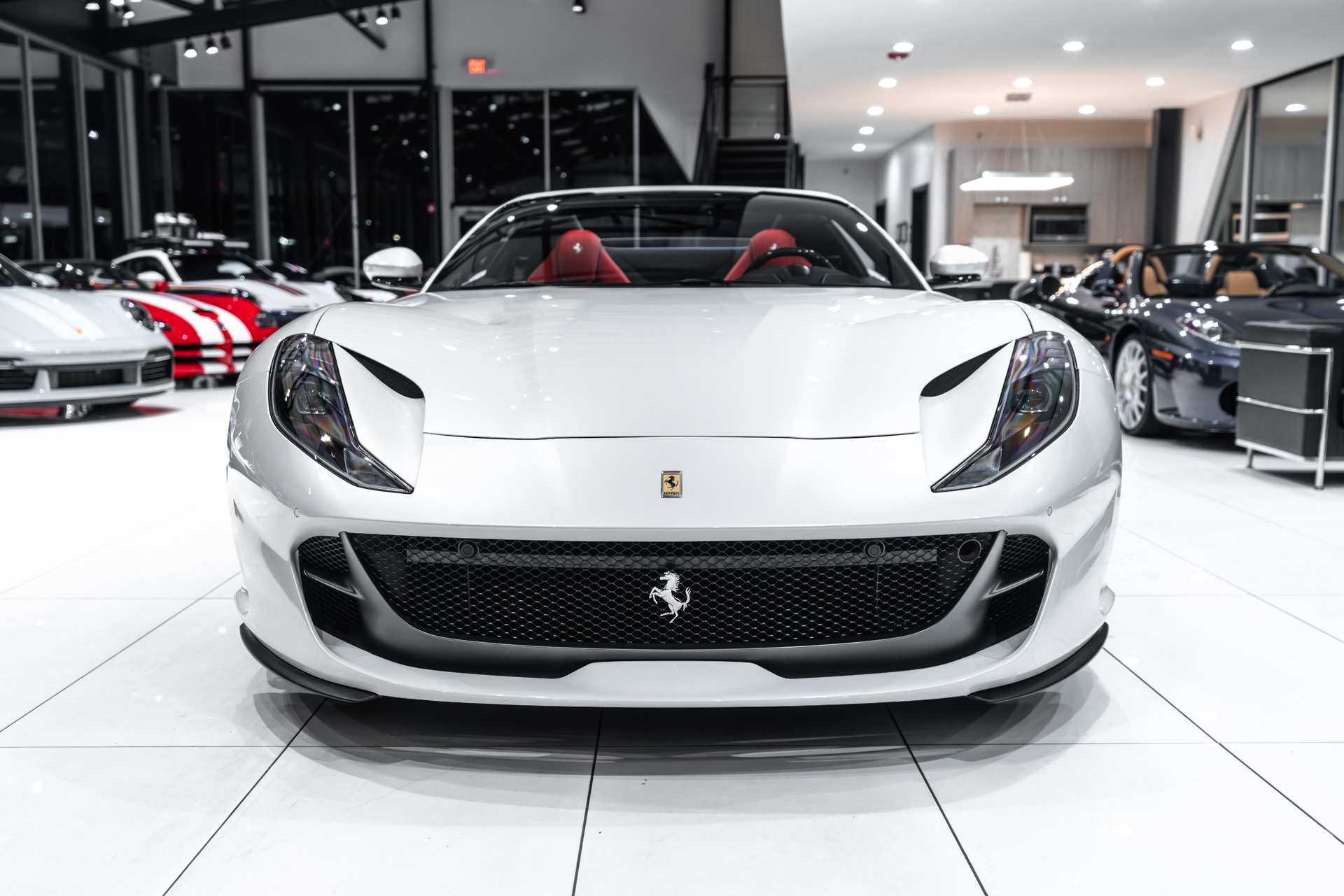 2023 Ferrari 812 GTS Base - Photo 7