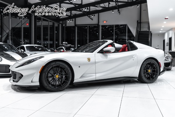 2023 Ferrari 812 GTS