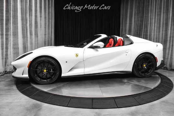 2023 Ferrari 812 GTS Base