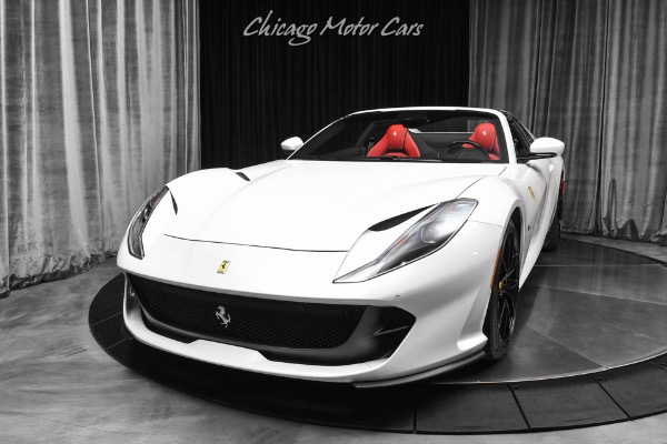 2023 Ferrari 812 GTS Base