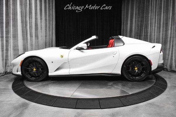2023 Ferrari 812 GTS Base