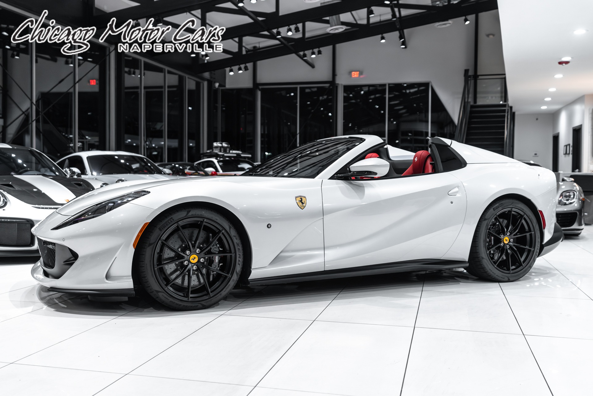 2023 Ferrari 812 GTS Base - Photo 1