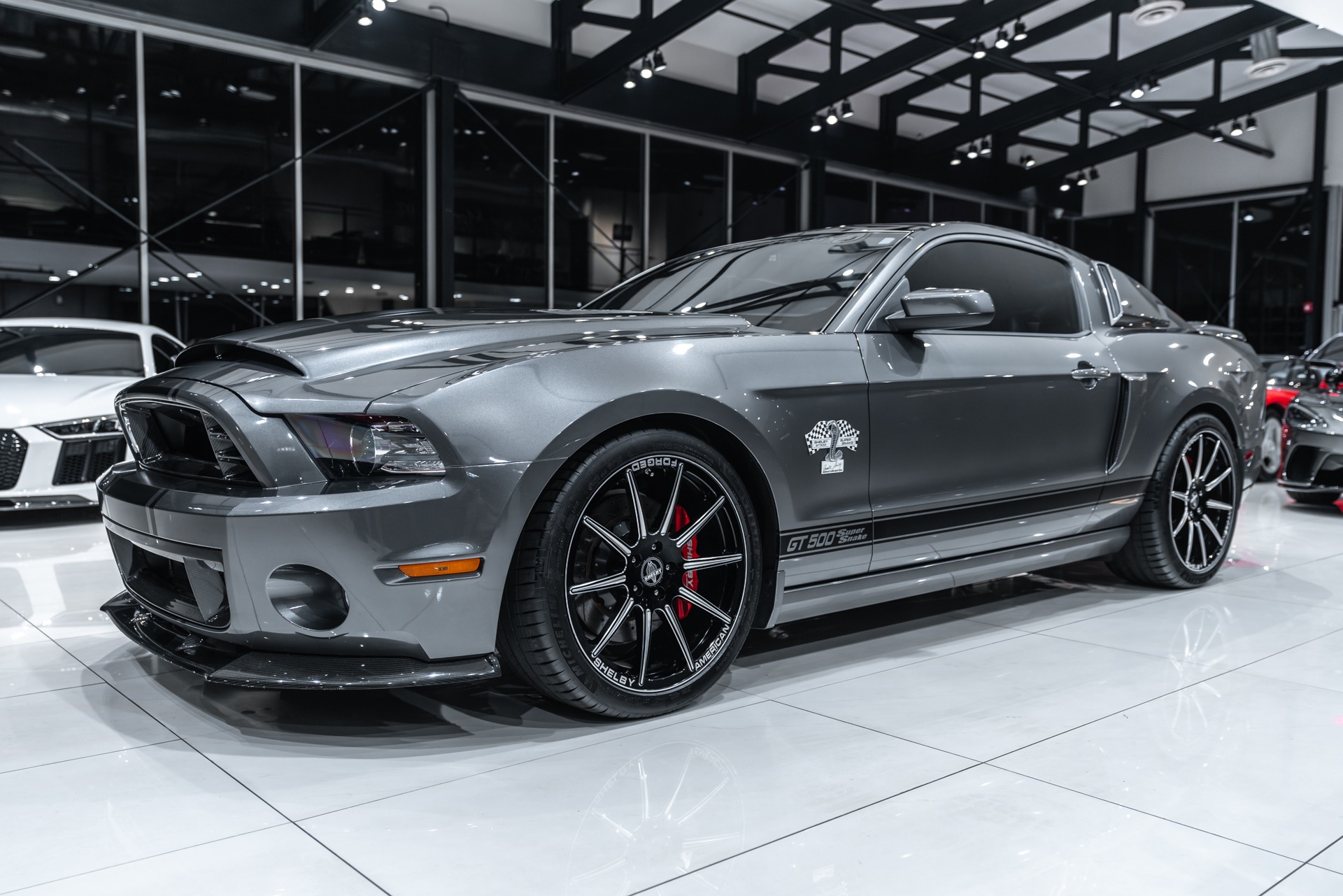 Used 2014 Ford Shelby GT500 Signature Series Super Snake 1035HP