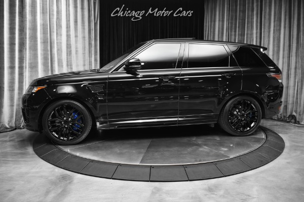 2016 Land Rover Range Rover Sport