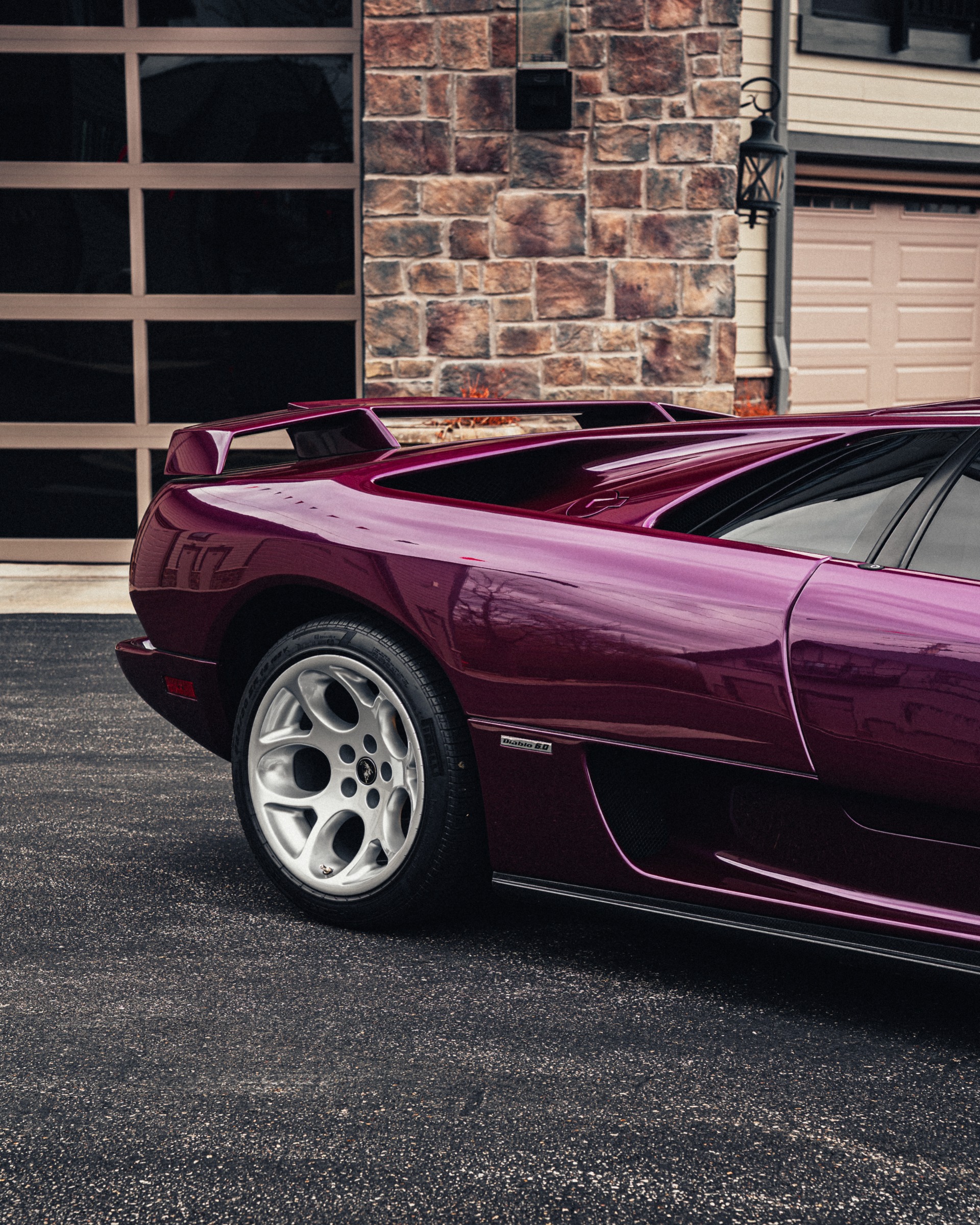 売れ筋介護用品も！ Used 2001 Ophelia Viola RARE Coupe 6.0 VT Diablo Lamborghini クラシック