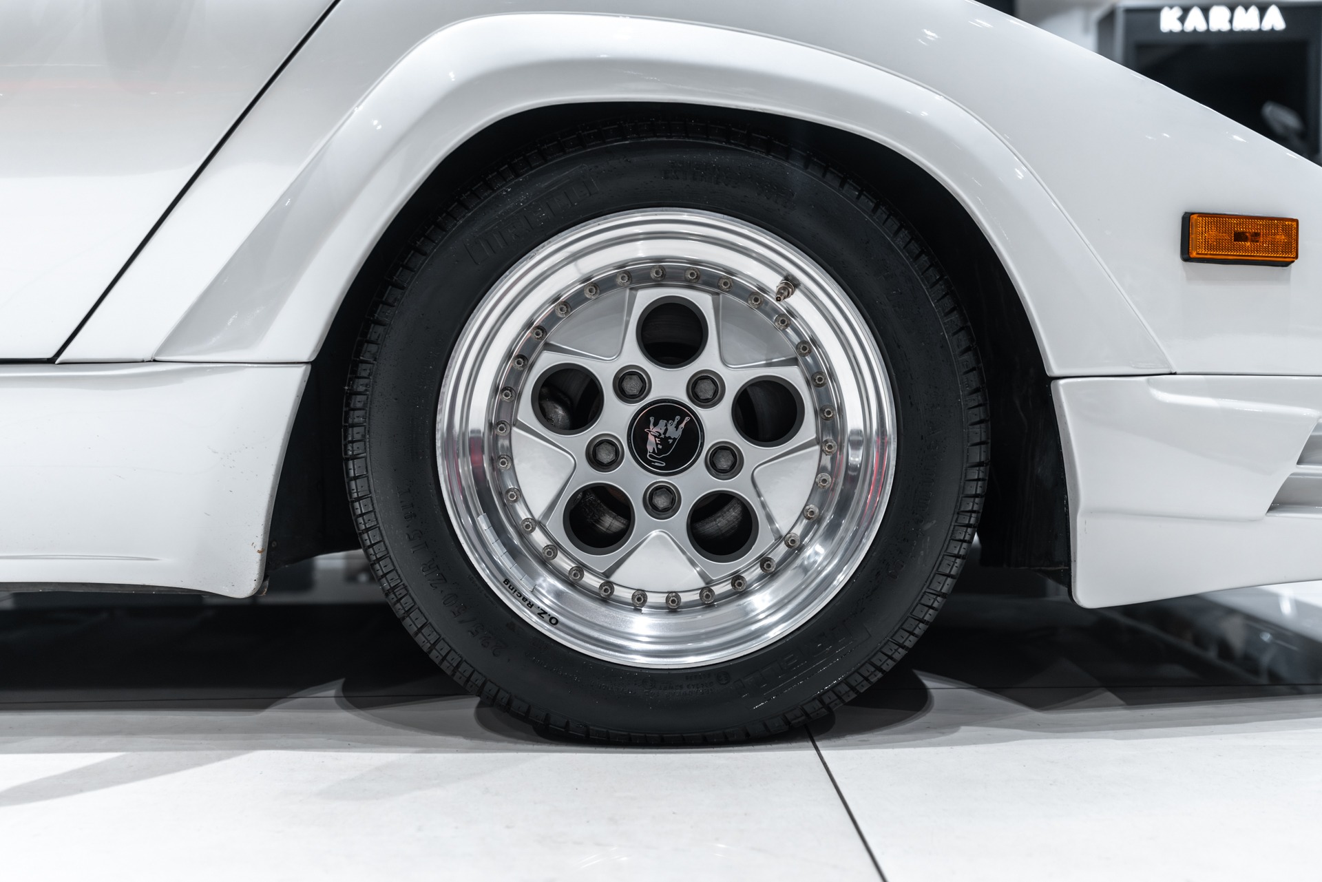 Used 1989 Lamborghini Countach Coupe Anniversary Coupe RARE