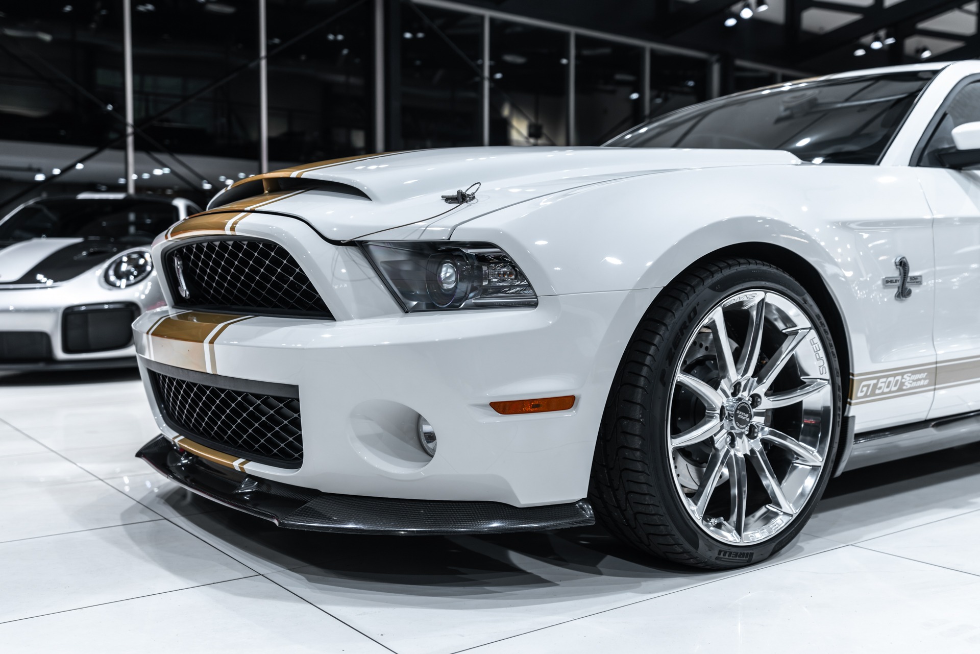 Used 2012 Ford Shelby GT500 50th Anniversary Super Snake! ONLY 224