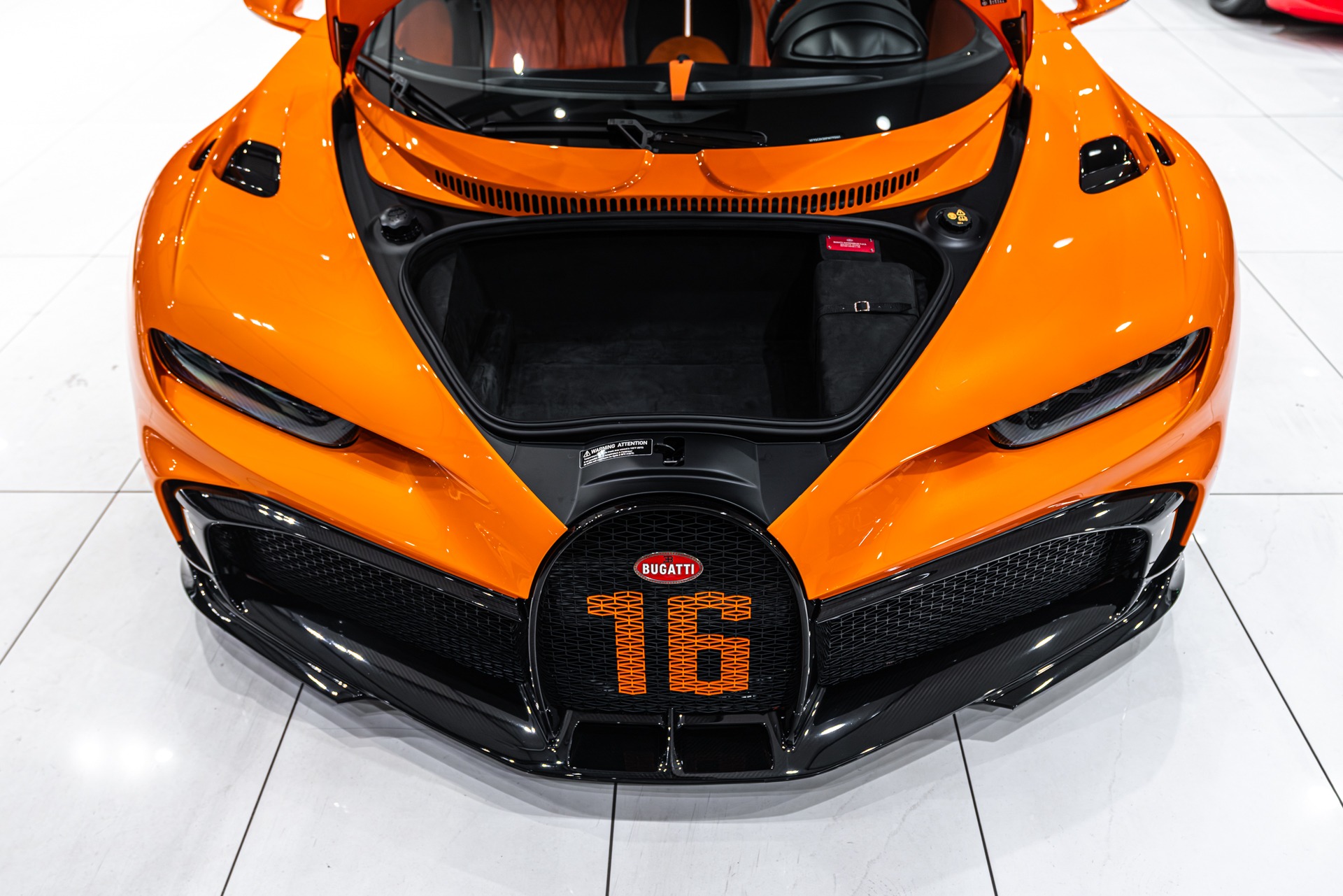 Used 2023 Bugatti Chiron Pur Sport Coupe 1 of 60 Made! 1 of 1 Spec