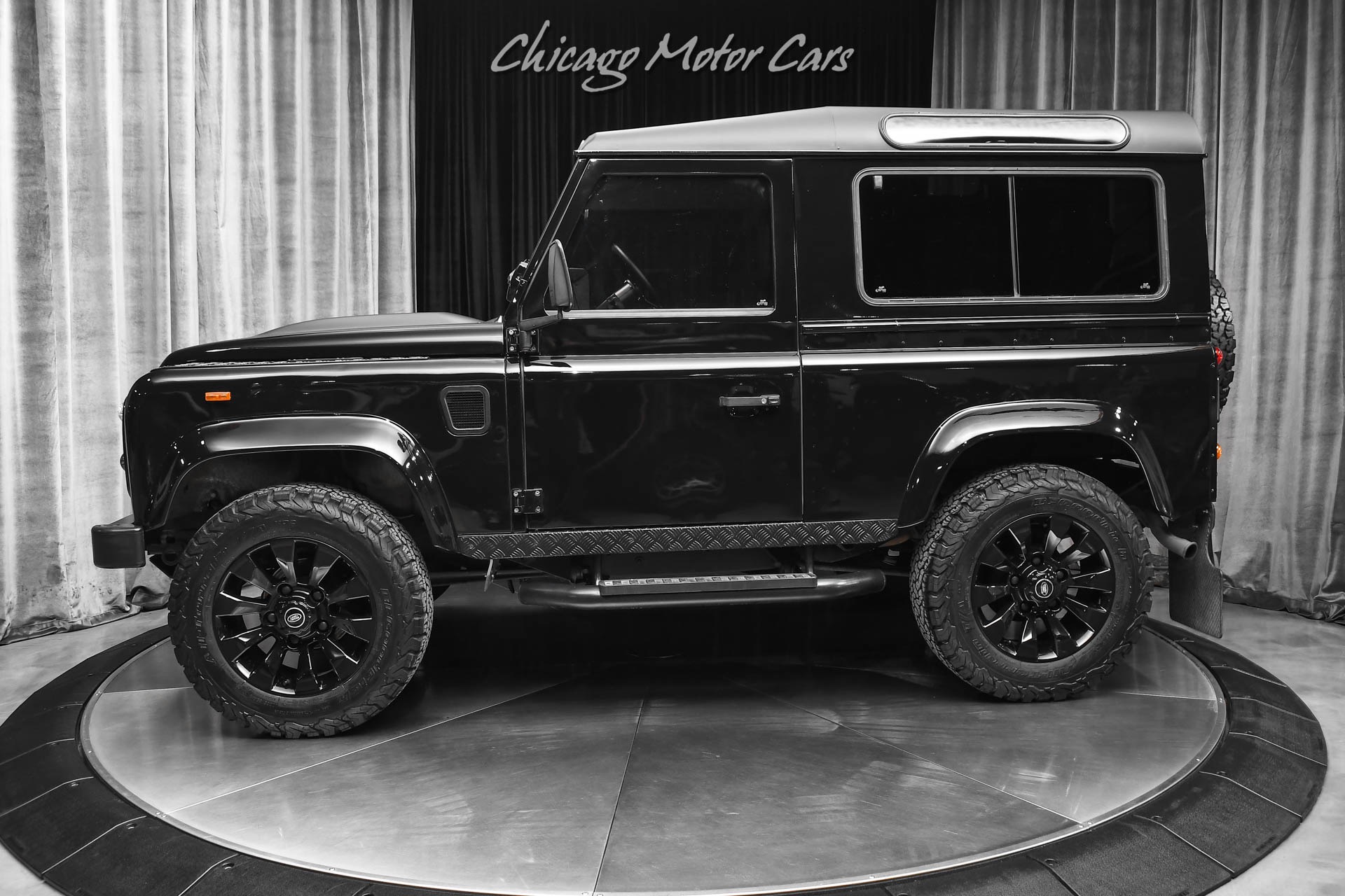 Used 1991 Land Rover Defender 90 For Sale (Sold) | Karma Naperville ...