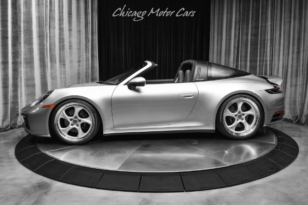 2024 Porsche 911 S