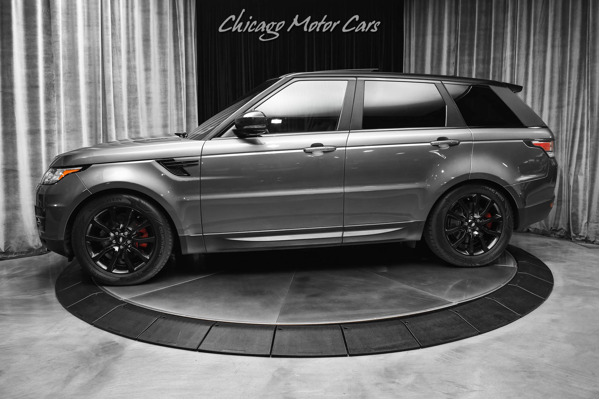 Used 2016 Land Rover Range Rover Sport HSE! Panoroof! Meridian Sound ...