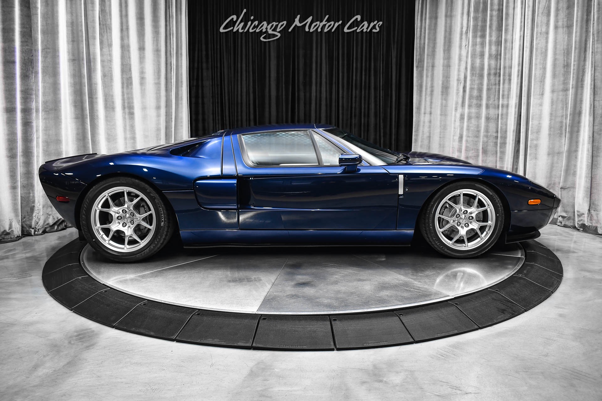 Used 2005 Ford GT Factory No Stripe Hennessey 1000 Twin Turbo