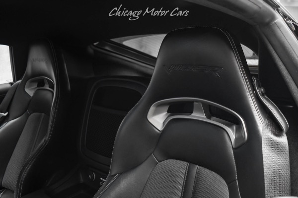 2015 Dodge Viper SRT - Photo 75