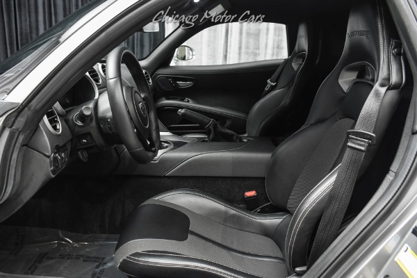 2015 Dodge Viper SRT - Photo 76