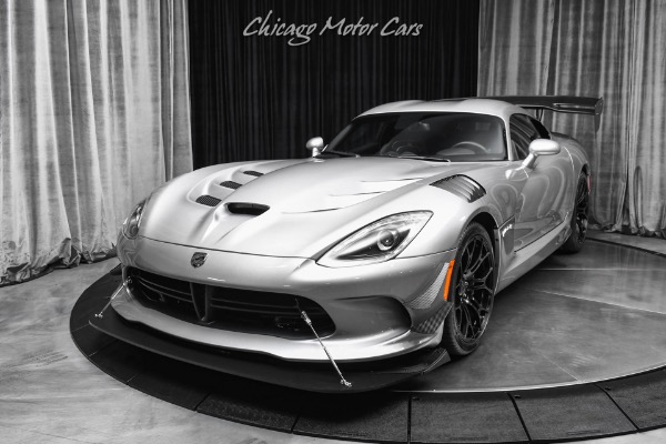 2015 Dodge Viper SRT - Photo 59