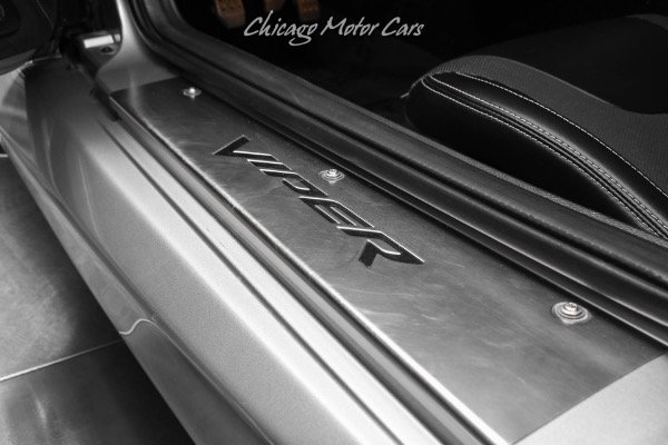 2015 Dodge Viper SRT - Photo 80