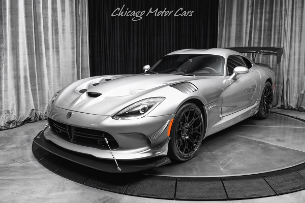 2015 Dodge Viper SRT - Photo 83