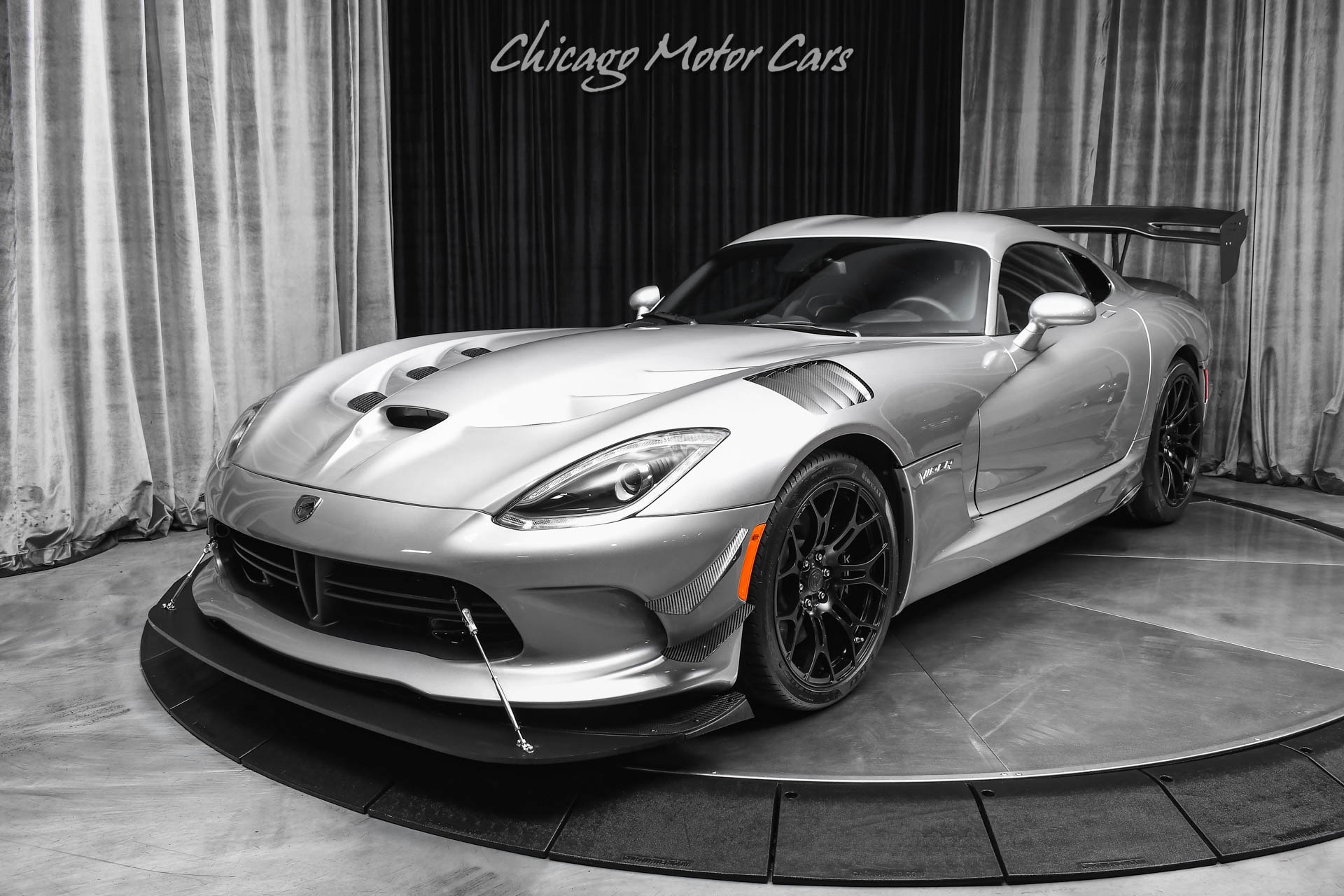 2015 Dodge Viper SRT - Photo 26